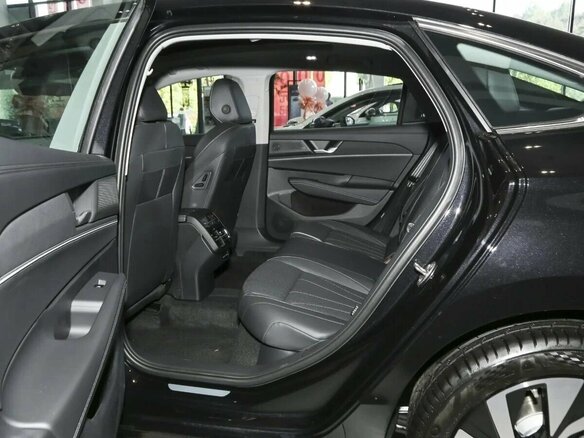 2026 Volkswagen Passat (North America and China) II (China Market) Рестайлинг, чёрный, 3560000 рублей - вид 19