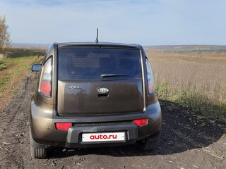2009 Kia Soul I, коричневый, 570000 рублей, вид 2