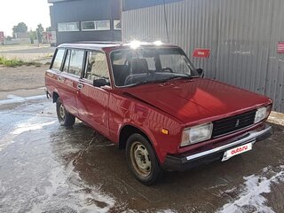 1997 Lada (ВАЗ) 2104 4-speed, пурпурный, 80000 рублей, вид 1