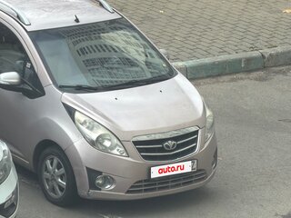 2011 Daewoo Matiz III, розовый, 350000 рублей, вид 2