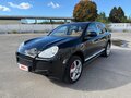 2006 Porsche Cayenne Turbo S I (955), зелёный, 1600000 рублей - вид 1