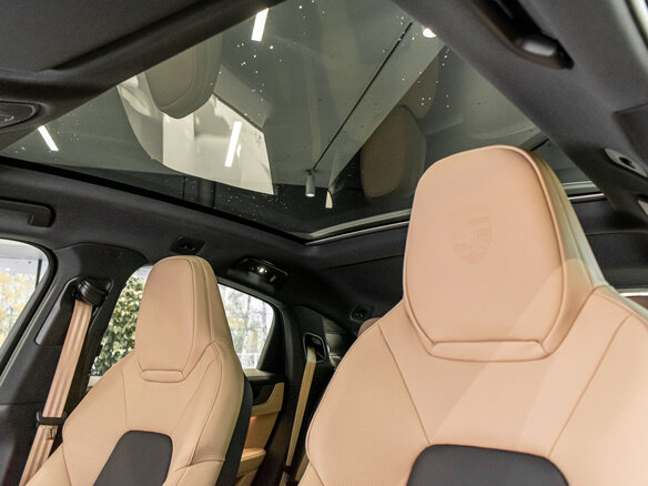 2026 Porsche Cayenne Coupé III Рестайлинг, чёрный, 24705000 рублей - вид 21