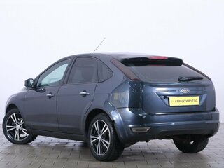 2008 Ford Focus II Рестайлинг, серый, 649000 рублей, вид 4