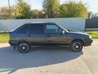 2006 Lada (ВАЗ) 2114, серый, 225000 рублей, вид 1