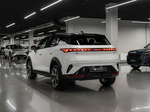 2026 Lynk & Co 06 I Рестайлинг, белый, 3450000 рублей - вид 3