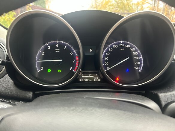 2012 Mazda 3 II (BL) Рестайлинг, серебристый, 900000 рублей - вид 12