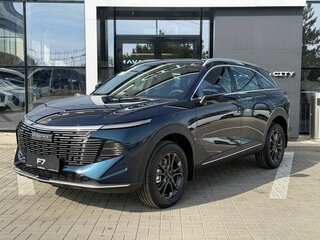 2026 Haval F7 II, синий, 2999000 рублей, вид 1