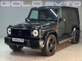 2003 Mercedes-Benz G-Класс 500 II (W463), чёрный, 2590000 рублей