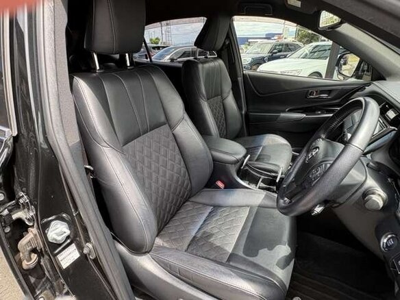 2020 Toyota Harrier III (XU60) Рестайлинг, чёрный, 2620001 рублей - вид 8