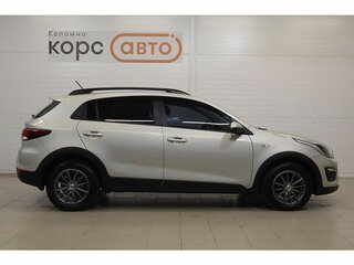 2018 Kia Rio X-Line IV, бежевый, 1350000 рублей, вид 4