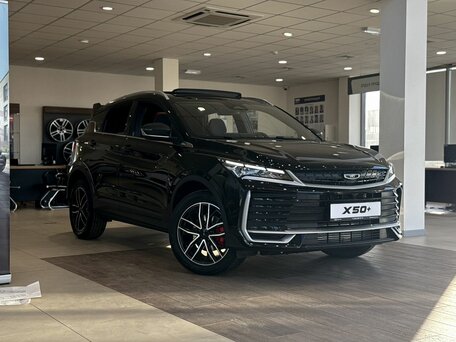 2026 Belgee X50+, серый, 2699990 рублей, вид 4