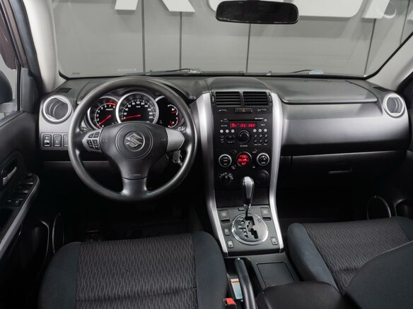 2013 Suzuki Grand Vitara II Рестайлинг 2, коричневый, 1449000 рублей - вид 5