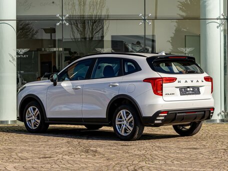 2023 Haval Jolion I Рестайлинг, белый, 1695000 рублей, вид 4
