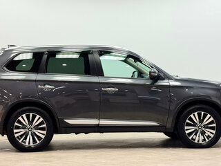 2021 Mitsubishi Outlander III Рестайлинг 3, серый, 3020000 рублей, вид 5