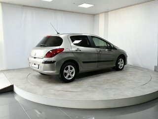 2010 Peugeot 308 I, серый, 497000 рублей, вид 5