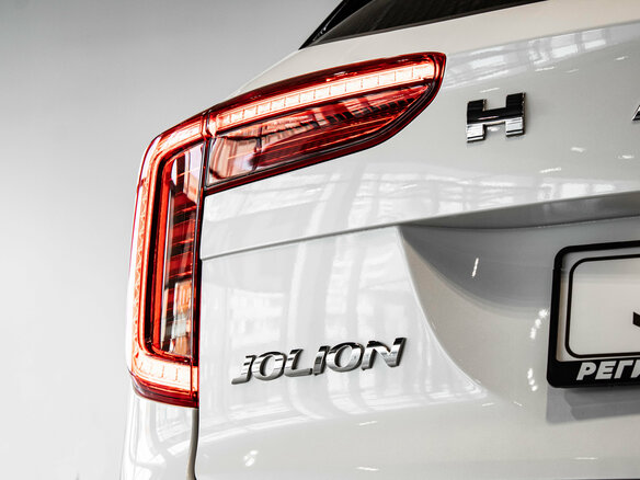 2026 Haval Jolion I Рестайлинг 2, белый, 2628000 рублей - вид 8