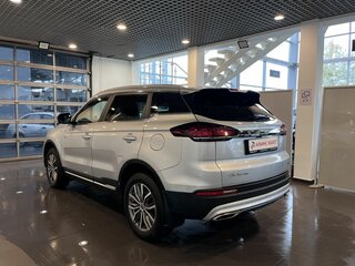 2023 Geely Atlas Pro, серебристый, 1950000 рублей, вид 5