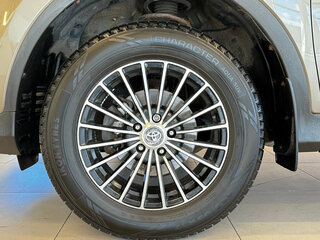 2013 Toyota RAV4 IV (XA40), серый, 1799000 рублей, вид 5