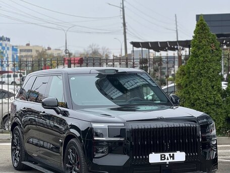 2026 Zeekr 9X 70 kWh, чёрный, 12810000 рублей, вид 3