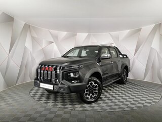 2024 JAC T9, чёрный, 2950000 рублей, вид 1
