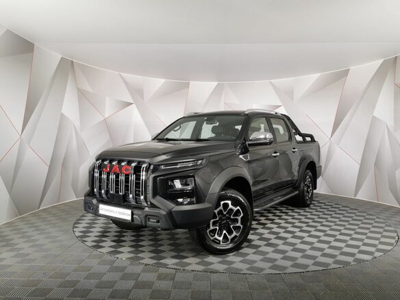 2024 JAC T9, чёрный, 2950000 рублей
