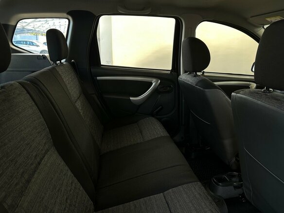 2013 Renault Duster I, чёрный, 750000 рублей - вид 10