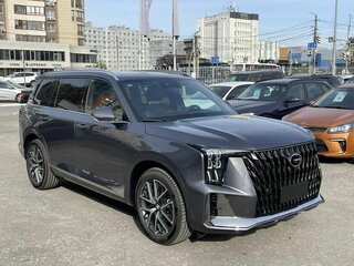 2026 GAC GS8 Dragon II, серый, 4949000 рублей, вид 3