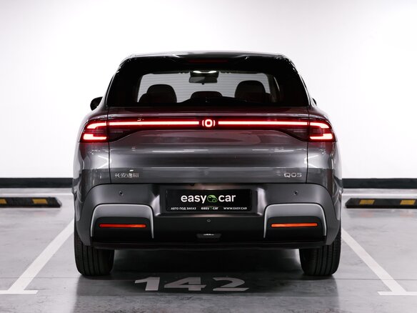 2026 Changan Qiyuan Q05 51.9 kWh II, серый, 2303000 рублей - вид 8