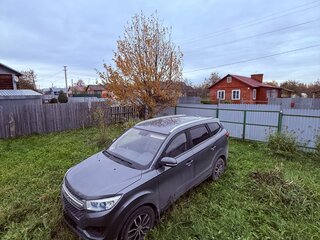 2018 Lifan Myway, серый, 850000 рублей, вид 2
