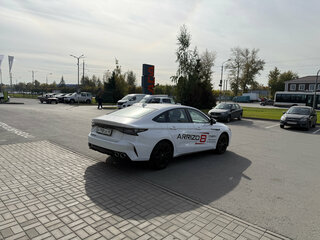 2025 Chery Arrizo 8, белый, 2500000 рублей, вид 5