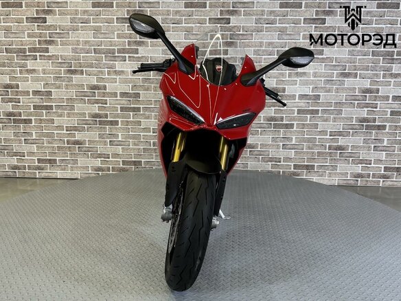 2025 Ducati Panigale V2, красный, 2195000 рублей - вид 4