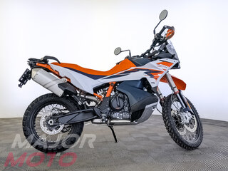2026 KTM 890 Adventure R, белый, 1890000 рублей, вид 1