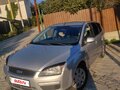 2007 Ford Focus II, серебристый, 425000 рублей
