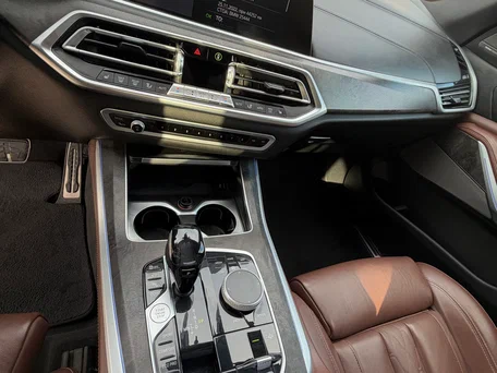 2020 BMW X5 30d IV (G05/G18), чёрный, 8200000 рублей, вид 5