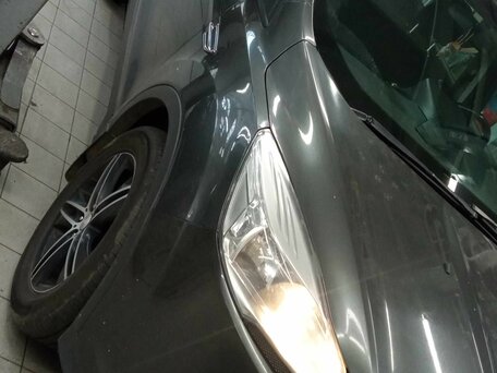 2015 Ford Kuga II, серый, 1144000 рублей, вид 1