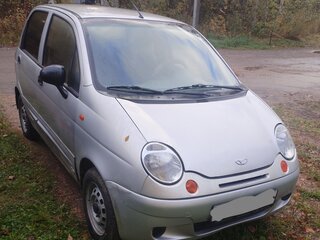 2013 Daewoo Matiz I Рестайлинг, серый, 250000 рублей, вид 1