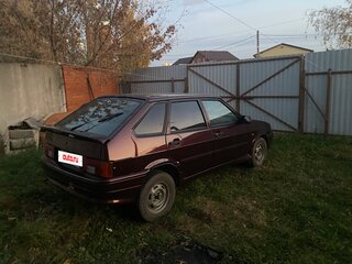 2011 Lada (ВАЗ) 2114, пурпурный, 220000 рублей, вид 3