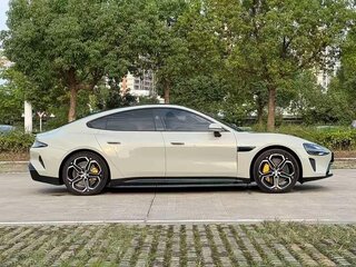 2024 Xiaomi SU7 I, серый, 3800070 рублей, вид 2
