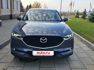 2021 Mazda CX-5 II, серый, 3550000 рублей, вид 1