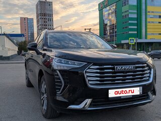 2023 Haval Jolion I, чёрный, 1900000 рублей, вид 2