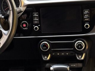 2021 Kia Rio X IV Рестайлинг, чёрный, 1700000 рублей, вид 5