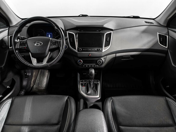 2016 Hyundai Creta I, белый, 1539000 рублей - вид 13