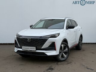 2023 Changan CS55 Plus II, белый, 1770000 рублей, вид 1