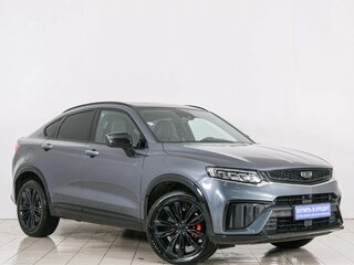 2024 Geely Tugella I Рестайлинг, серый, 3299000 рублей, вид 1