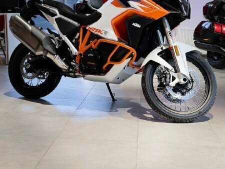 2024 KTM 1290 Super Adventure R, белый, 1920000 рублей - вид 10