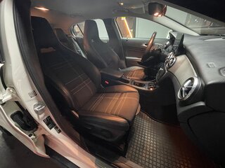 2016 Mercedes-Benz GLA 250 I (X156), белый, 2699000 рублей, вид 3