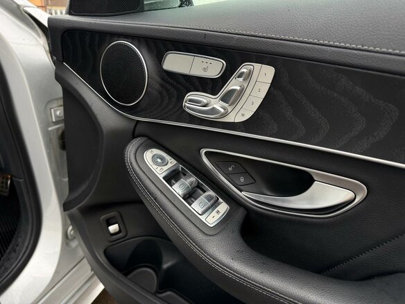 2014 Mercedes-Benz C-Класс 180 IV (W205), серый, 1700000 рублей - вид 13