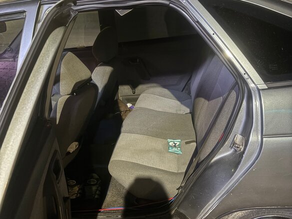 2006 Lada (ВАЗ) 2112, серый, 100000 рублей - вид 6