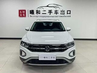 2023 Volkswagen T-Roc I Рестайлинг, белый, 2290000 рублей, вид 5