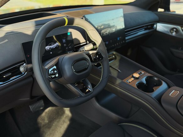 2026 Lynk & Co 07 GT I Рестайлинг, чёрный, 5500000 рублей - вид 12